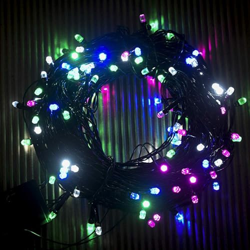 Image of Lexton 13M LED Diamond Light (Multicolour)