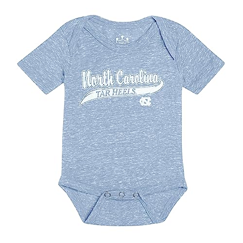 Image of Little King NCAA Knobby Short Sleeve Onesie Bodysuit -Newborn and Infant Sizes