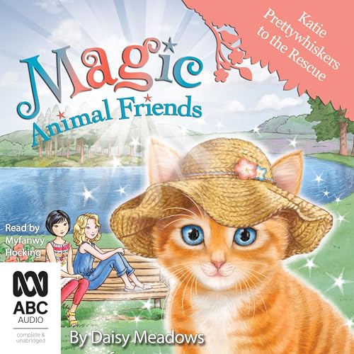 Katie Prettywhiskers to the Rescue (By Daisy Meadows) episode artwork