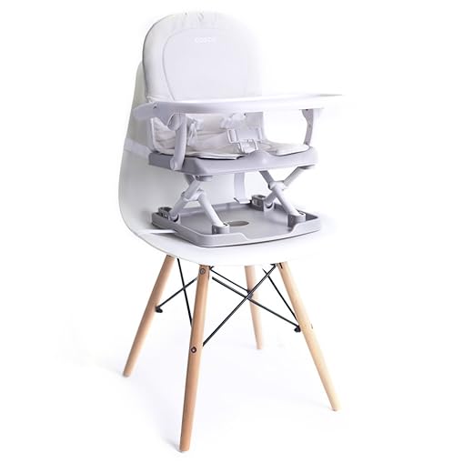 Cadeirinha De Alimentação Portátil Cosco