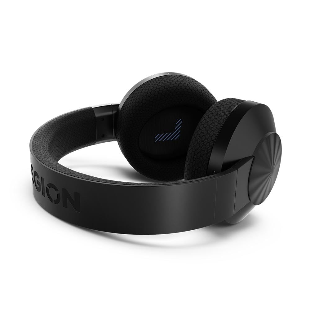 Lenovo Casque de Jeu Legion H600 sans Fil GXD1A03963 Noir