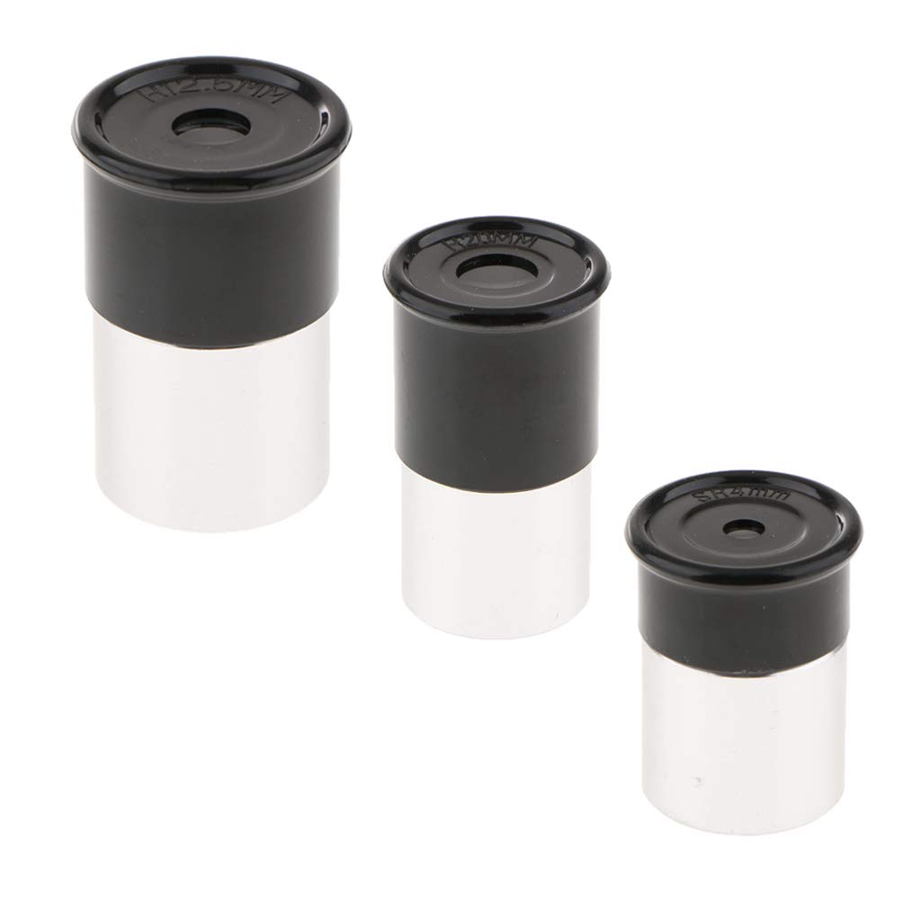 Amazon.com: AAGAZA 0.965'' Telescope Eyepiece Lens Set H20mm SR4mm