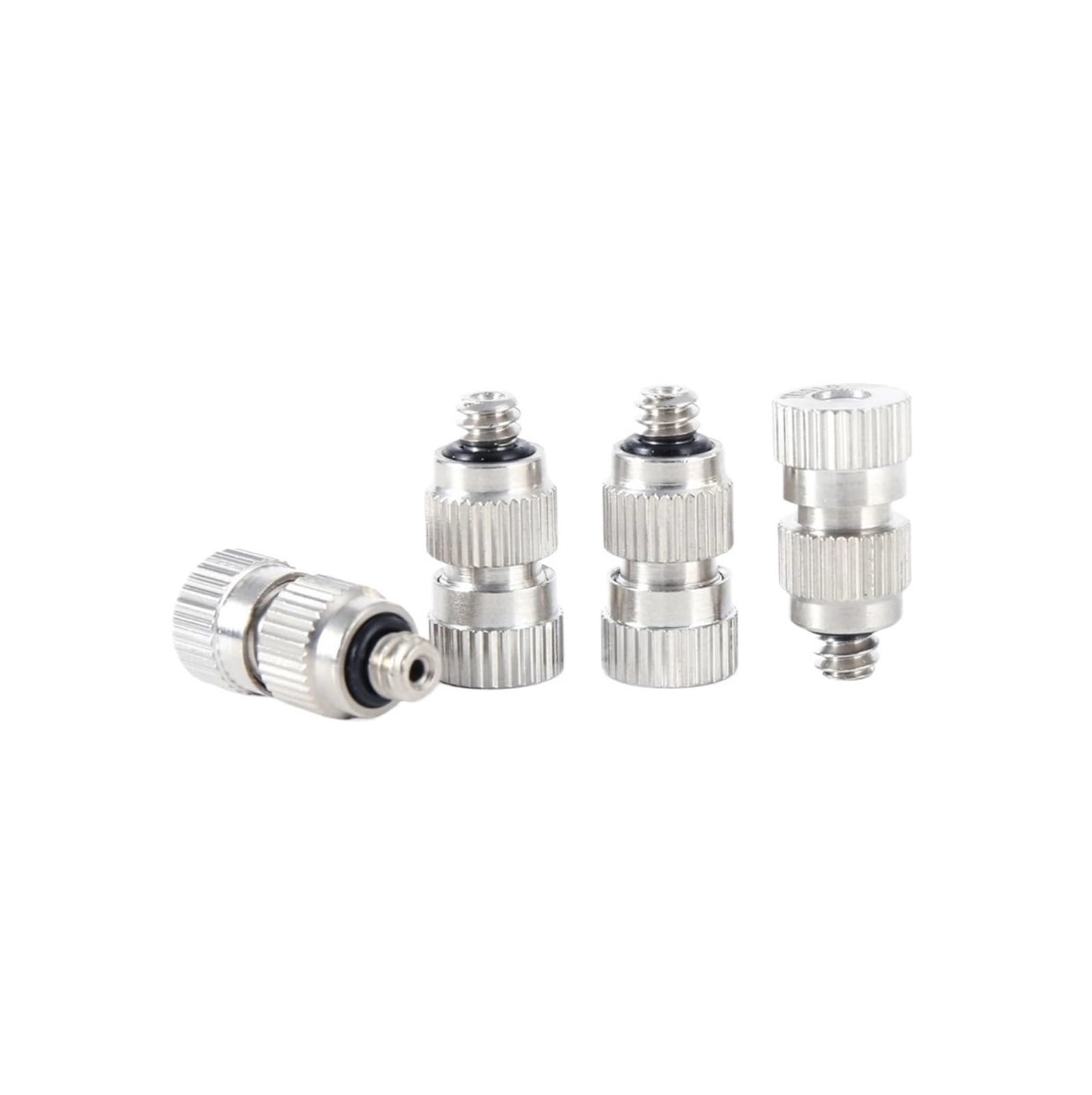 Ugello nebulizzatore antigoccia 3/16" 0,1‑0,5 mm giardino | Ugello atomizzante for irrigazione giardino, agricoltura e umidificazione(50pcs-0.1mm)