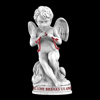 Amazon | ノー モア・アモーレ by アベル・オクトバン 11インチ ポリ