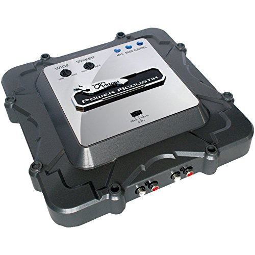 Power Acoustik BASSBOX 6C Digital Bass Reconstruction Processor, without Subsonic Filter