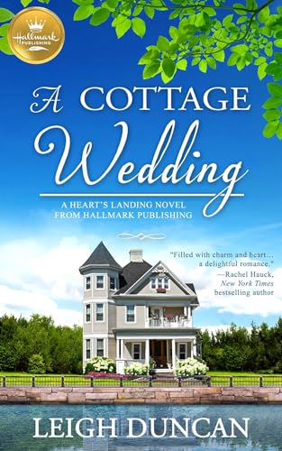 A Cottage Wedding view 2