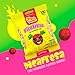 Vero PicaFresa - Strawberry Flavored Chewy Gummy Candy Treats - 100 Piece - (1 LB, 5.15 Ounces Each) - Individually Wrapped Mexican Candy Perfect for Piñatas, Halloween, and More