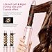 Haarstyler Hairstyler Atopskins 5 in 1 Air Styler Set, 5 in 1 Hair Styler föhn Set Mit Rundbürstenföhn Warmluftbürste Föhn Lockenstab Für Glätten, Trocknen, Volumen,Locken, Geschenkset Stylingbürsten