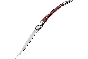 Szco Supplies 4-Inch Spanish Paring Knife: Your Culinary Adventure Awaits!