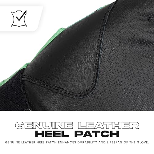 Image of Franklin Adult MLB Digitek Batting Gloves