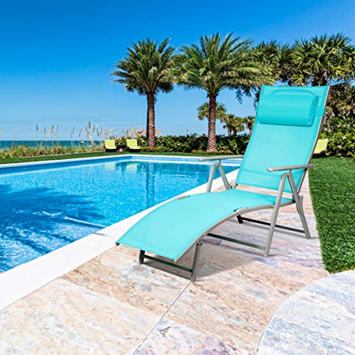 Home Depot Zero Gravity Chair Outdoor Chaise Beach Chair Yaheetech