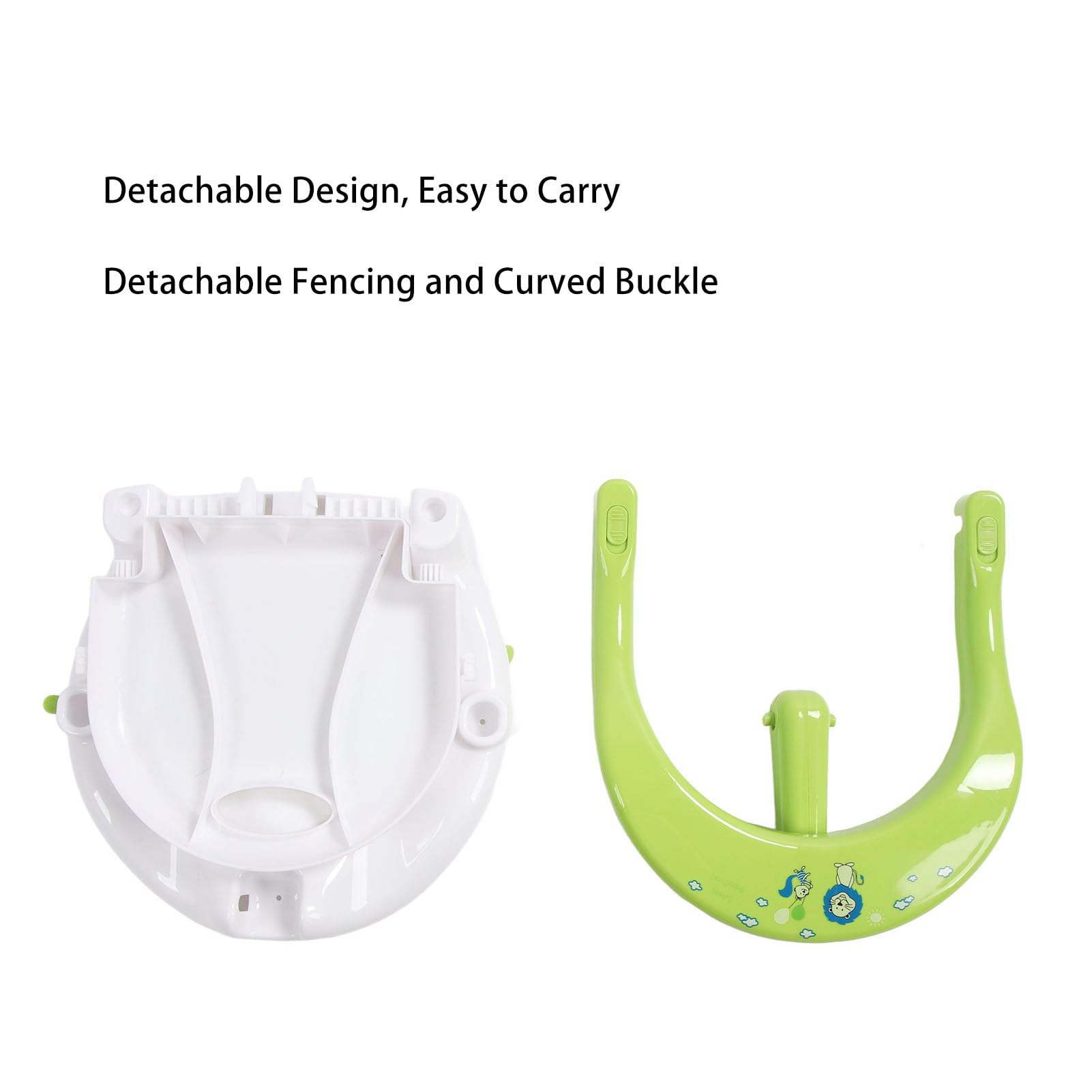 Seggiolino da Bagno, pieghevole antiscivolo con altezza regolabile, Seggiolino Pieghevole 4 ventose for neonati 6-36 mesi bagnetto famiglia