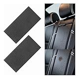 YGDMD 2PCS 8×4 Inch PU Leather Patch for Car Seat Repair,Self-Adhesive Leather Repair Patch Tape Vinyl Repairs Kit,Portable Car Leathers Repairs Kit for Cars Upholstery Seat,Furniture