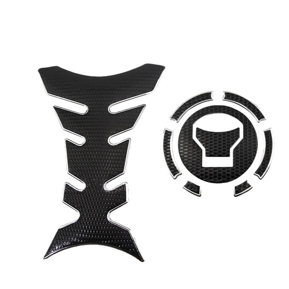 Fuel Tank Stickers Motorcycle Gas Fuel Oil Tank Pad Decals Stickers for CB650F CBR650F VFR800X VFR800 CBR500R CB500X CB500F CM300 CM500