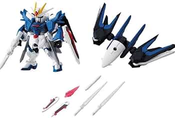 新品未開封 ライジングフリーダム カルラ エールストライク セット 再販】HG 1/144 ライジングフリーダムガンダム（2024年2月出荷分