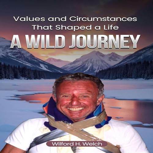 『Values & Circumstances That Shaped a Life』のカバーアート