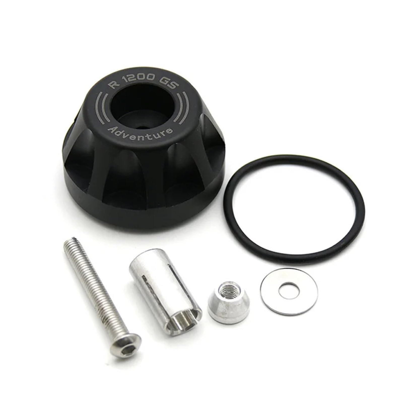 Amazon.com: NBEHJTYU Motorcycle Final Drive Housing Cardan Crash Slider  Protector Fir Compatible with R 1200 GS R1200GS LC 13-17 R1200 GS LC  Adventure 14-17(C Logo) : Automotive