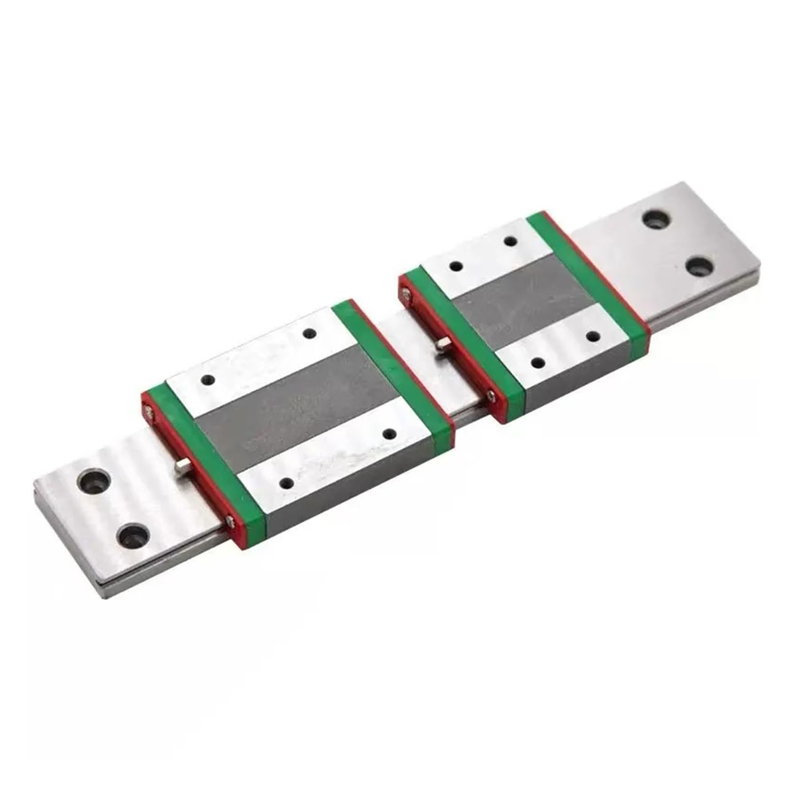Riel lineal miniatura MGW15 ideal para proyectos de automatización y robótica de precisión