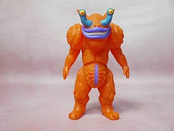 ポピー　ゴルドン　ウルトラ怪獣　フィギュア 1978年☆ポピー☆ゴドラ星人（足型あり）☆キングザウルス