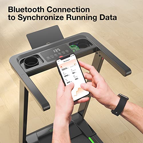 Superun-Folding-Treadmills-for-Home-3HP-Treadmill-with-LED-for-Walking-Running-Portable-Treadmill-with-Bluetooth-Connectivity-APP