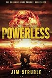 Powerless: Enhanced Wars - Book 3