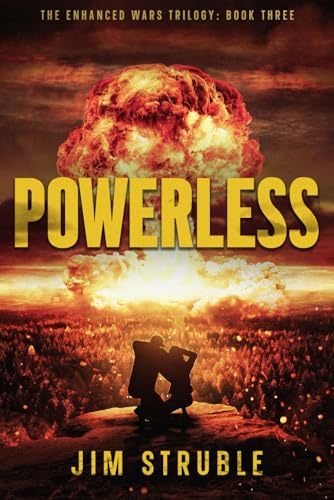 Powerless: Enhanced Wars - Book 3