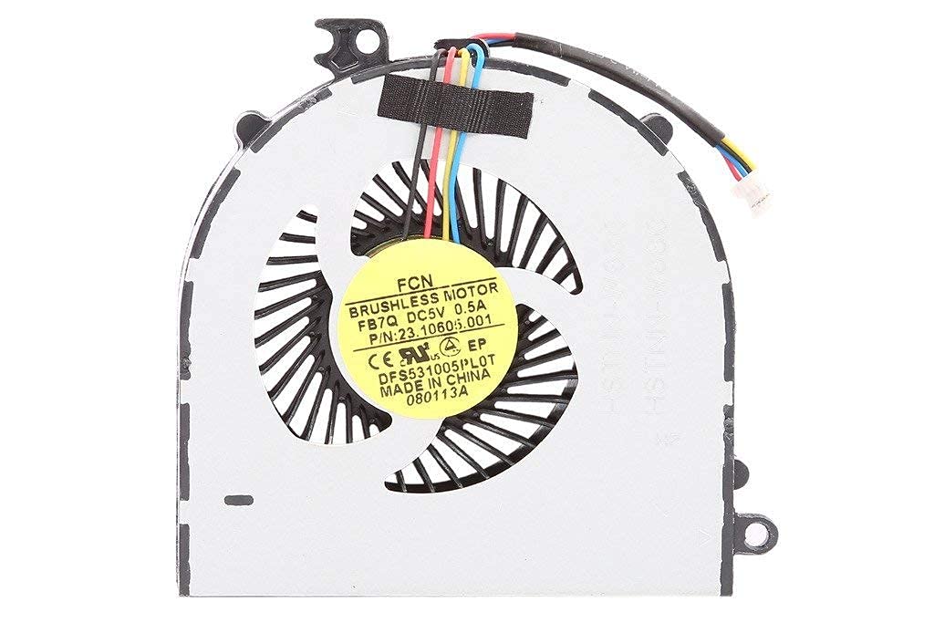 TravisLappy Cooling Fan for HP Probook 4440S 4411S 4445S 4446S (B09HSJSSK8) Amazon Price History, Amazon Price Tracker