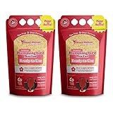 sweet-seed 2-Pack Hummingbird Nectar, 1.5 L (50.7 oz) - Ready to Use, Made in The USA | Extends The Life of Nectar for Hummingbird Feeders - The Ultimate Hummingbird Food