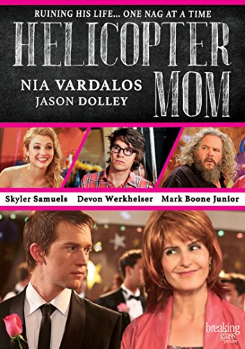 Helicopter Mom [Edizione: Stati Uniti] [Italia] [DVD]