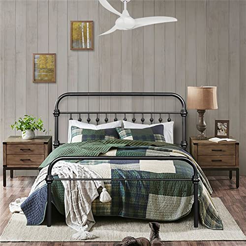 Minka-Aire F854-WH Wave 44" Ceiling Fan with Remote, White thumbnail 7