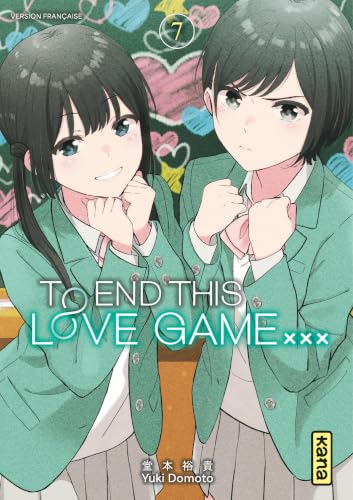 Couverture de To End this love game…