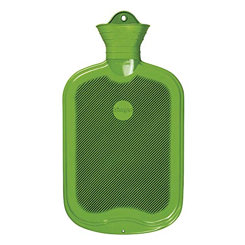 Sänger 2L Hot Water Bottle (Apple Green)