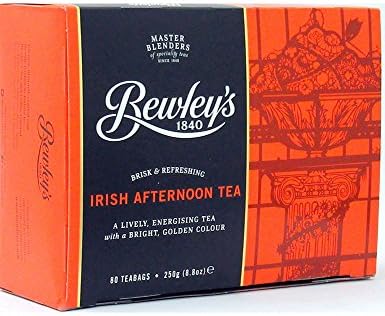Bewley's Irish Afternoon Tea, 80-Count