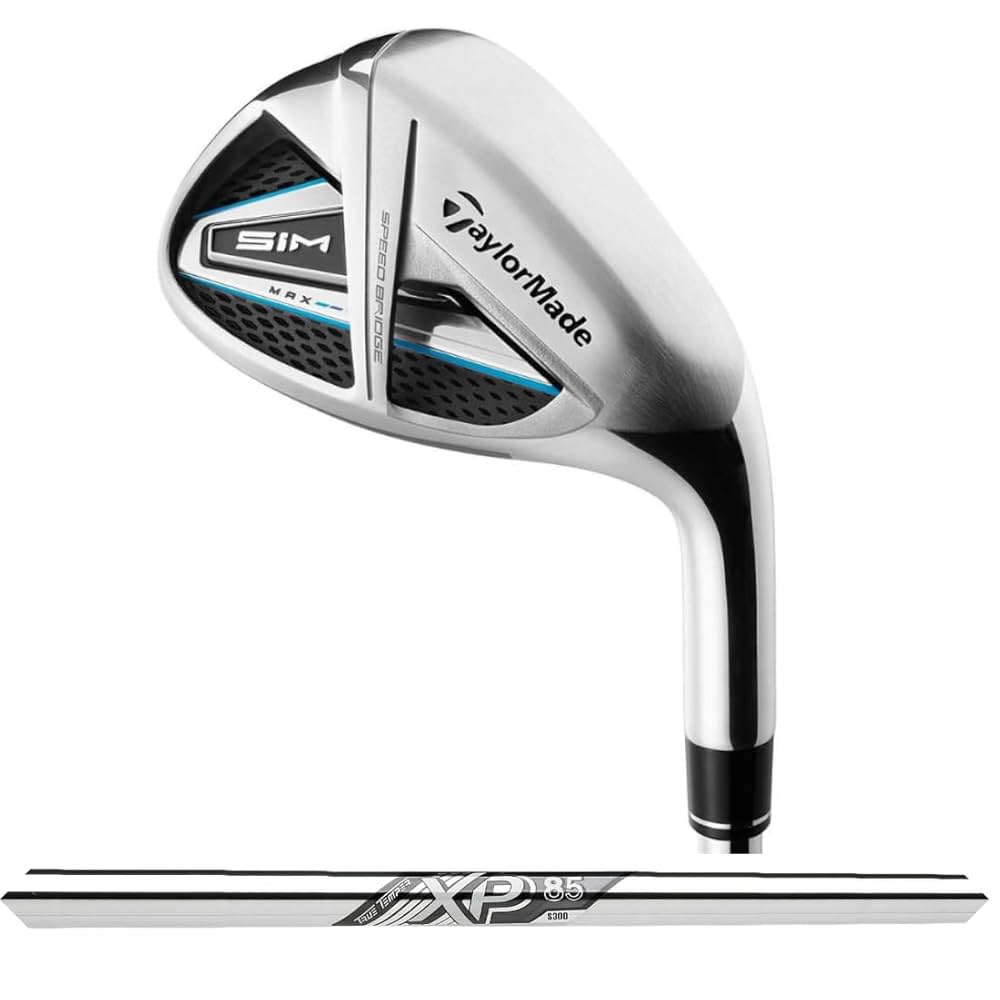 TaylorMade 50•52•54•56•58° Milled Grind Wedge