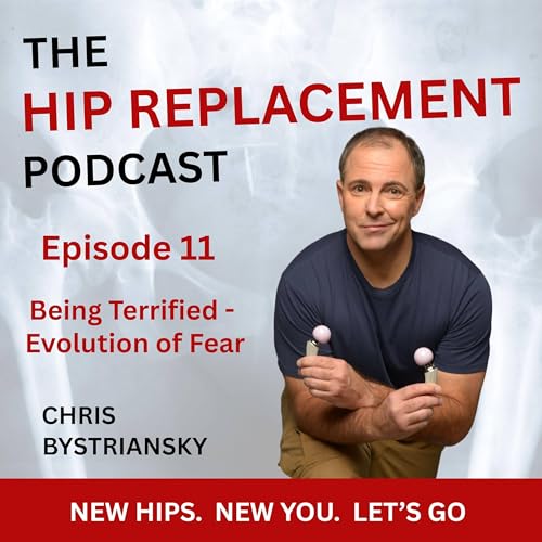 Episode 11 - Being Terrified cover art