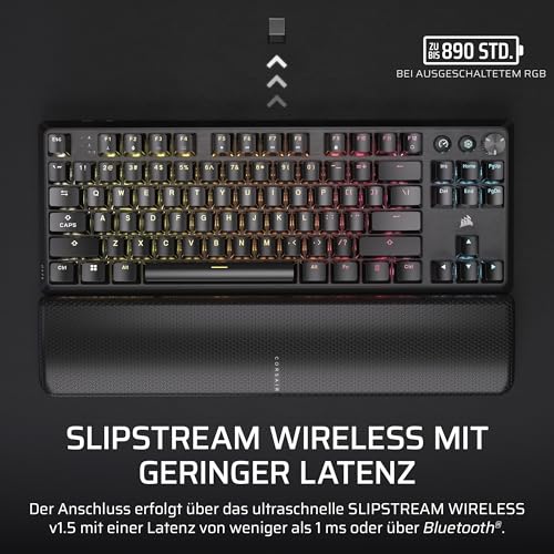 Corsair K70 CORE TKL Wireless RGB Tastatur