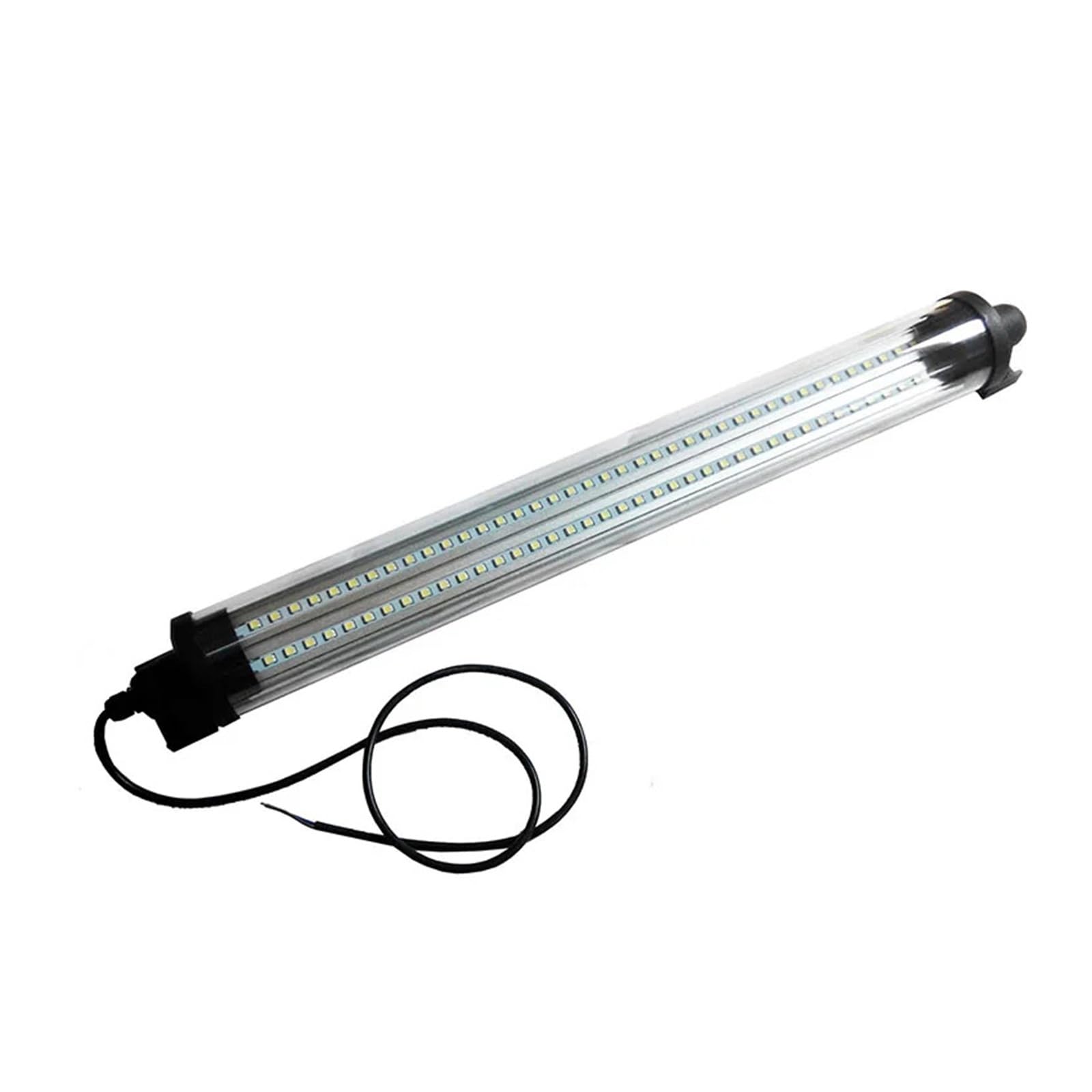 16W 24W świetlówka warsztatowa LED, IP67 wodoodporna AC DC lampa panelowa do obrabiarek CNC oświetlenie przemysłowe Do obrabiarek(DC 24V-36V,16W)