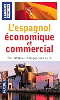 Pocket Book L'espagnol économique et commercial [French] Book