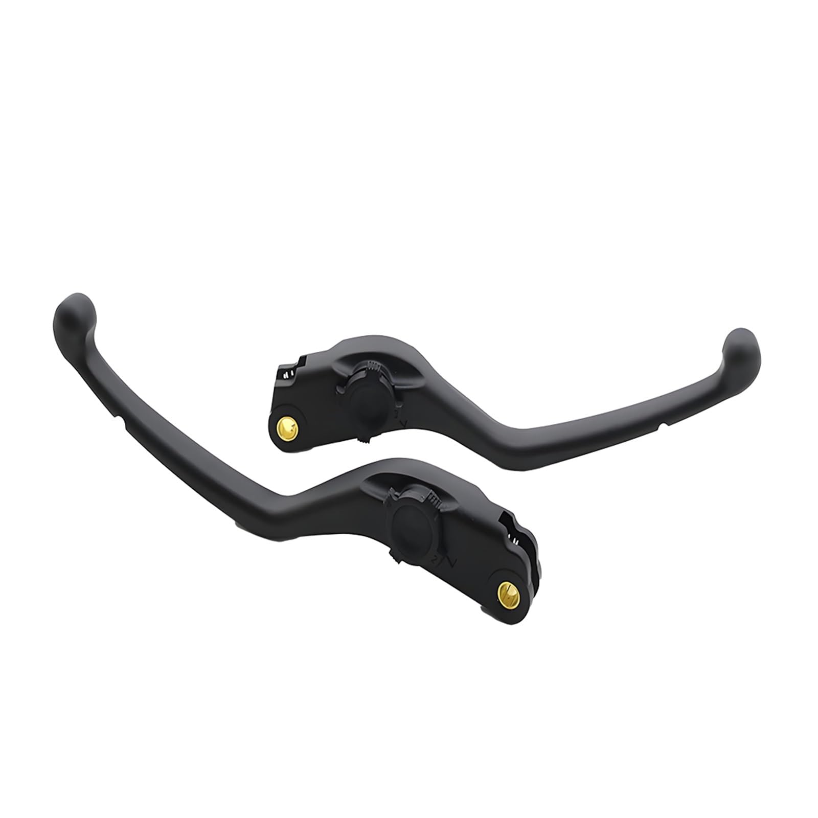 Riderai 1 Set Motorbike Clutch Levers R1200gs R1250gs R1200 1250Rs Motorcycle Brake Handle Clutch Lever Horn Control(1 Set)