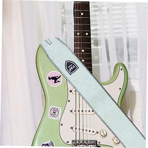 TOYANDONA 1Pc Sangle De Guitare Ceinture Pour Ceinture Boucle Guitare Ceinture Guitare Bandoulière Rétro Basse Bretelles Ukulélé Tour De Cou En Cuir Ukulélé Sangle Basse Sangle Ballade - Les Beatles, Paul McCartney, John Lennon, RIngo Starr, George Harrison TOYANDONA 1Pc Sangle De Guitare Ceinture Pour Ceinture Boucle Guitare Ceinture Guitare Bandoulière Rétro Basse Bretelles Ukulélé Tour De Cou En Cuir Ukulélé Sangle Basse Sangle Ballade – Image 8