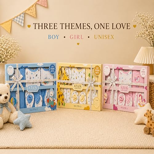 Kit de naissance 0-3 mois pour les premières sorties de bébé - 7