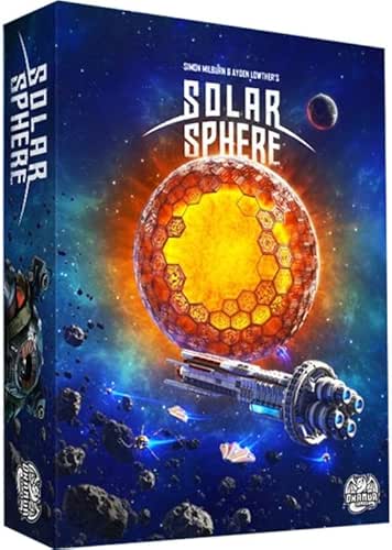 Solar Sphere edizione italiana
