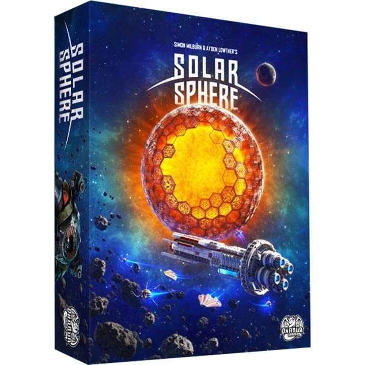 Solar Sphere edizione italiana