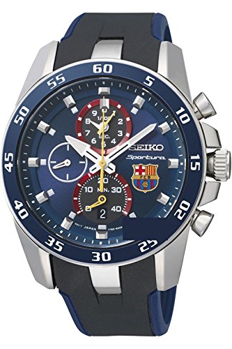 [ZCR[]SEIKO rv SPORTURA FC BARCELONA X|[` NmOt FCoZiR{f SPC089P2 Y [tA]