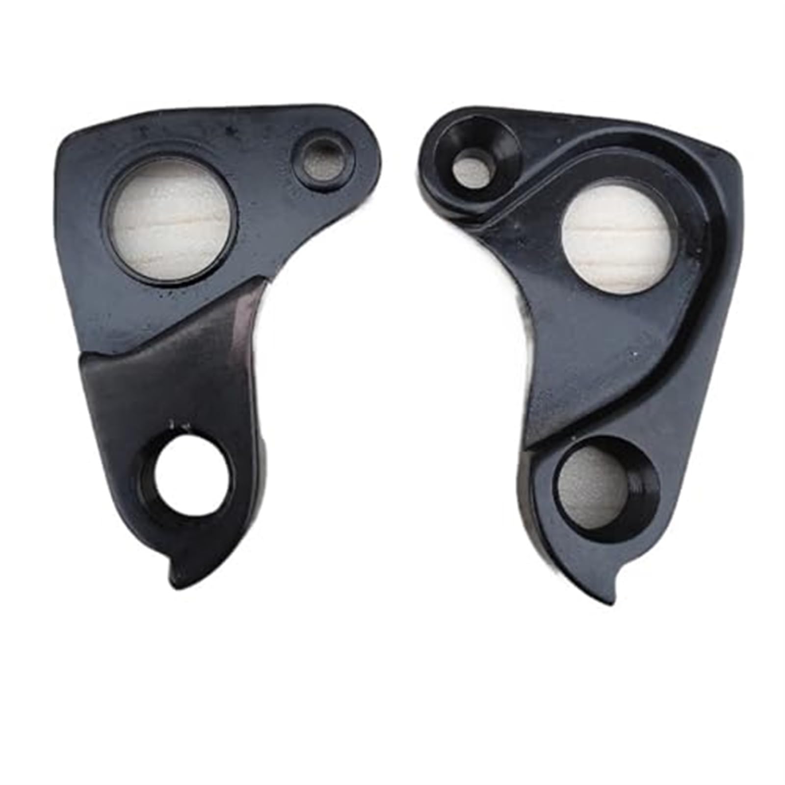 2 Patillas de Cambio Trasero for Bicicleta, for Lapierre 02017547, Cyclo, Cross, for Trekking Carbon Lapierre, XELIUS SL Disc Bike Mech Dropout Patilla de Cambio de Bicicleta