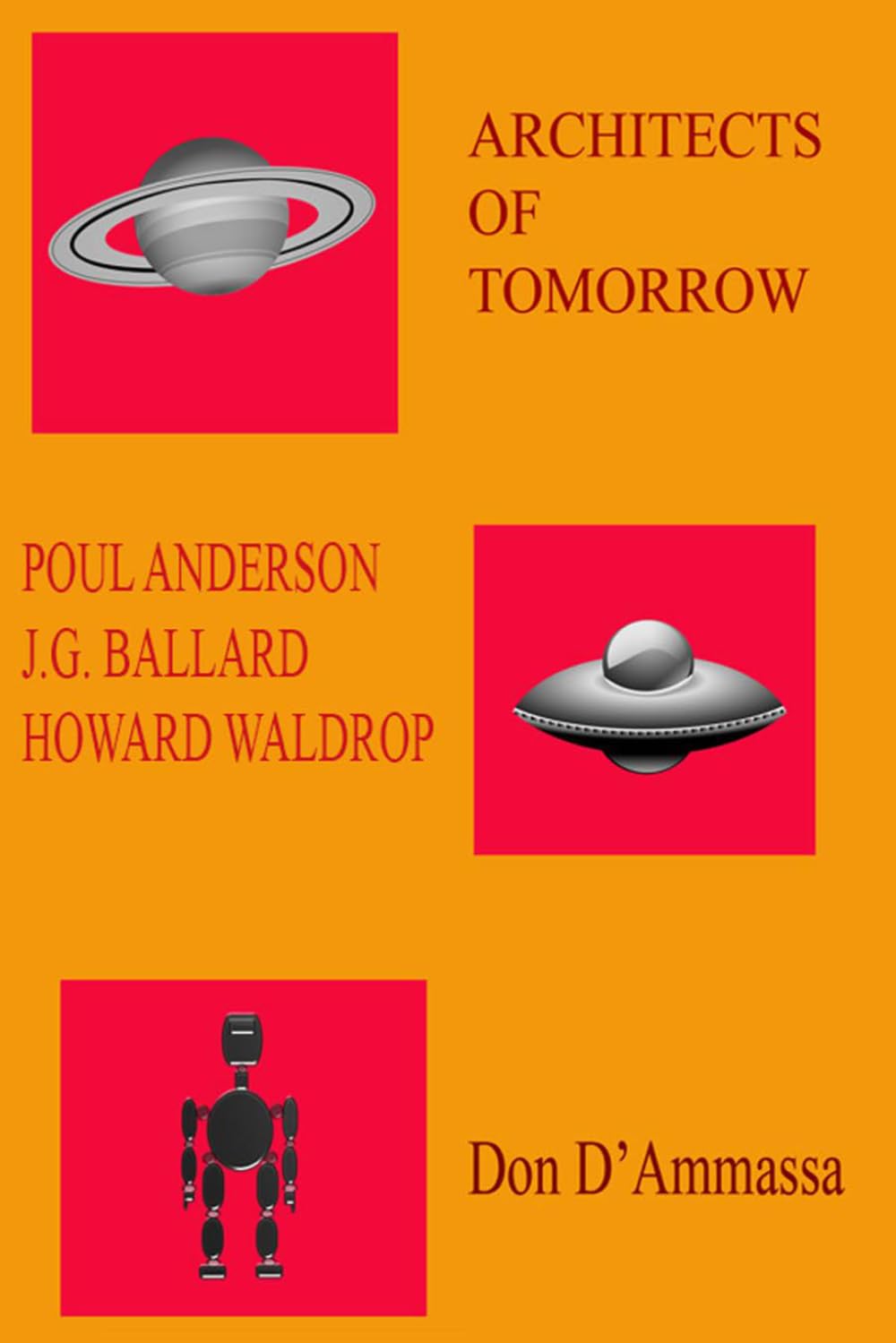 ARCHITECTS OF TOMORROW VOL XI