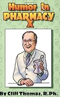 Humor in Pharmacy 0966656504 Book Cover
