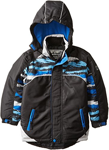 Image of Rothschild Little Boys' Active Jacket with Print Insert