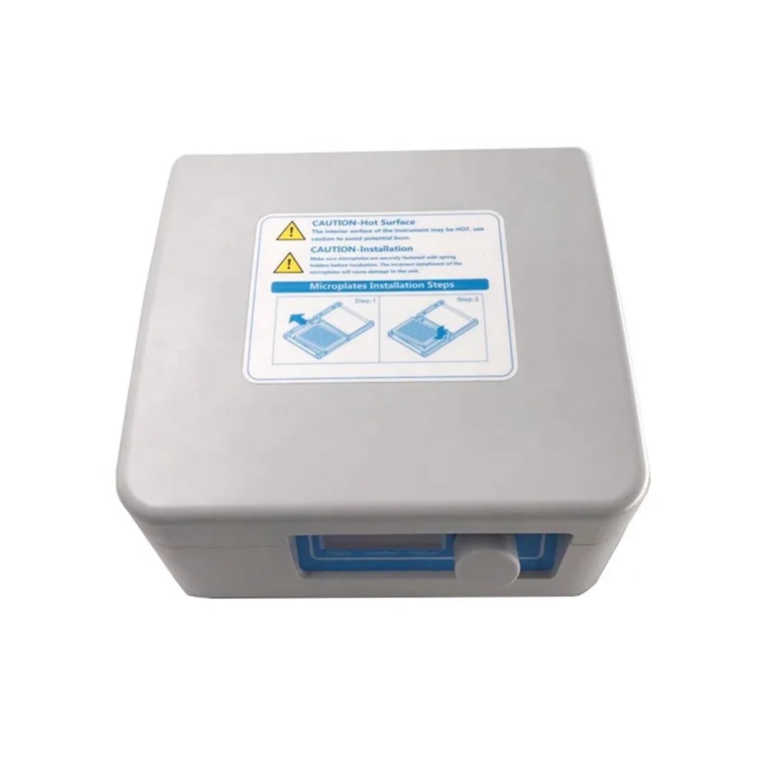 Agitador de laboratorio, Equipo Digital TS200, análisis clínico de laboratorio, agitador microplacas Pcr, térmico, incubadora, oscilador