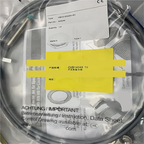 Détecteur NBN3-6.5M30-E2 capteur de proximité inductif